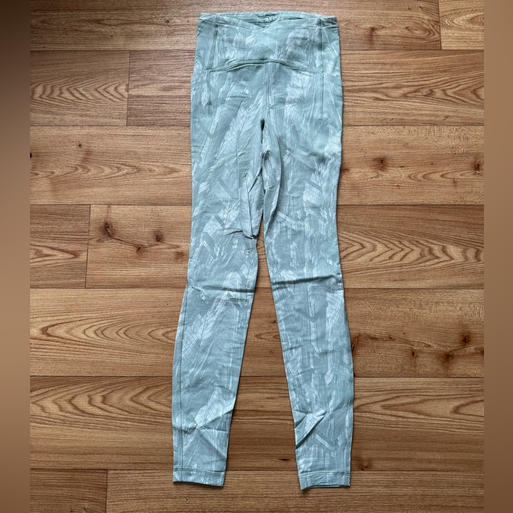 Lululemon swift speed leggings - image 1